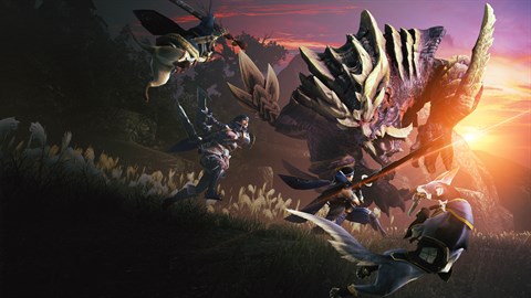 Play Monster Hunter Rise  Xbox Cloud Gaming (Beta) on
