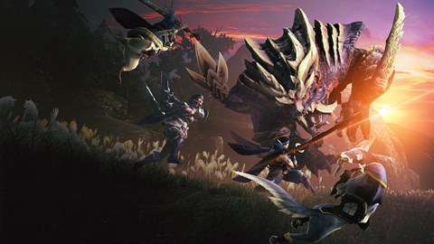 Monster Hunter Rise: Sunbreak [XBOX/PC]