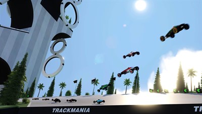 Trackmania® — скриншот 4