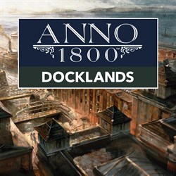 Anno 1800 - Доки