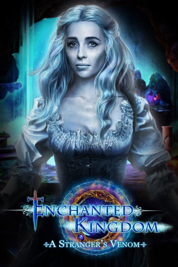 Enchanted Kingdom: A Stranger's Venom Xbox Series X|S and Xbox One cover art