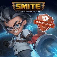 Saison 4 de SMITE - Ticket de la saison – Pack Fall Split
