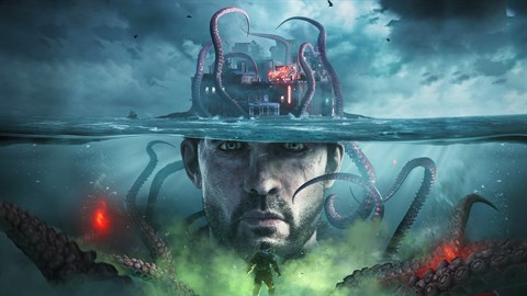 The sinking city xbox on sale store