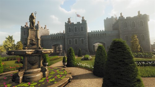 Lawn Mowing Simulator
