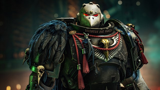 Warhammer 40,000: Space Marine 2 - Raven Guard Champion Pack screenshot 4