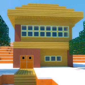 Descargar Winter Craft Block Game