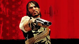 Aperçu Red Dead Redemption