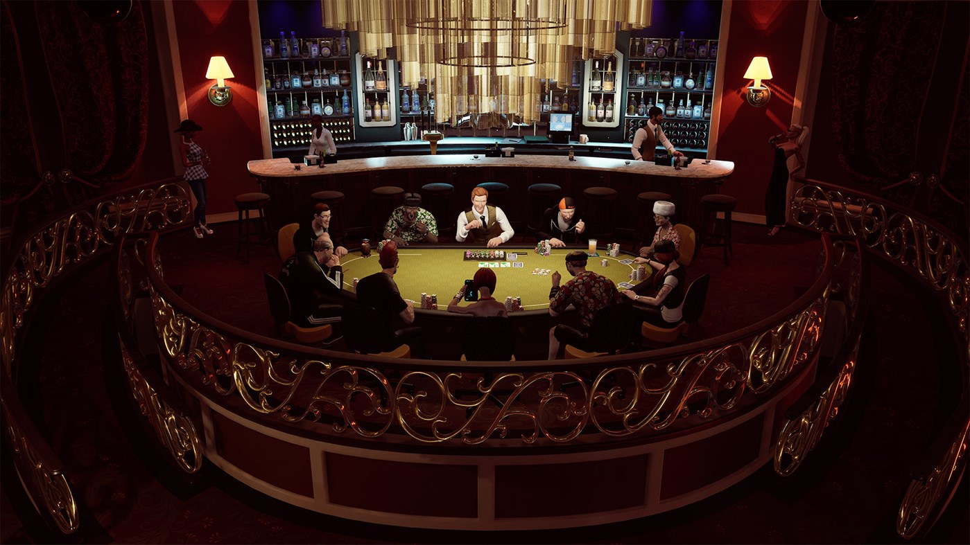 #3. Prominence Poker (Xbox) By: Pipeworks Studios