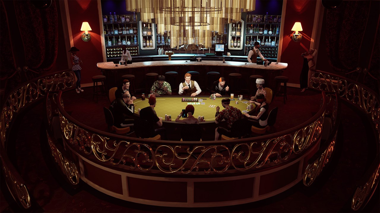Prominence Poker screenshot 2