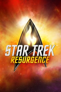 Star Trek: Resurgence – Verpackung