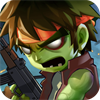 Soldiers vs Zombies Defense