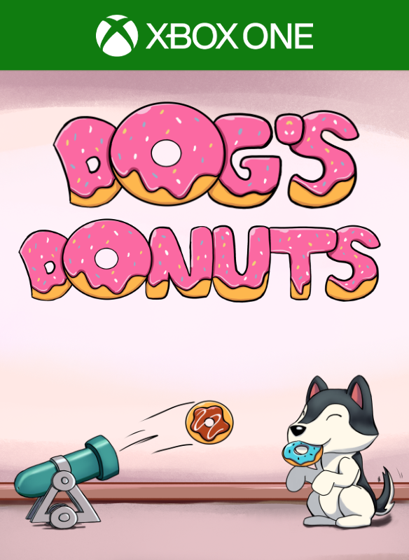 Скриншот №4 к Dogs Donuts