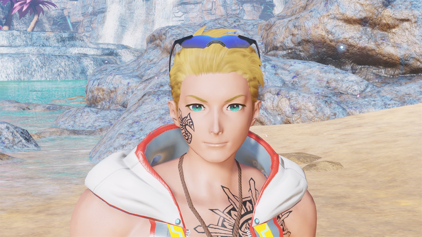 #3. PSO2:NGS - Aelio Nadar Renewal Edition (Windows) 由: SEGA Corporation