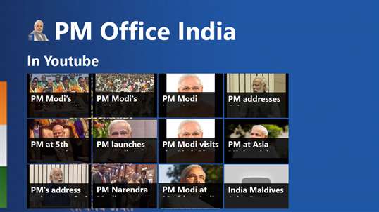 PM Office India screenshot 5
