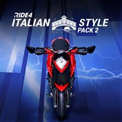 RIDE 4 - Italian Style Pack 2