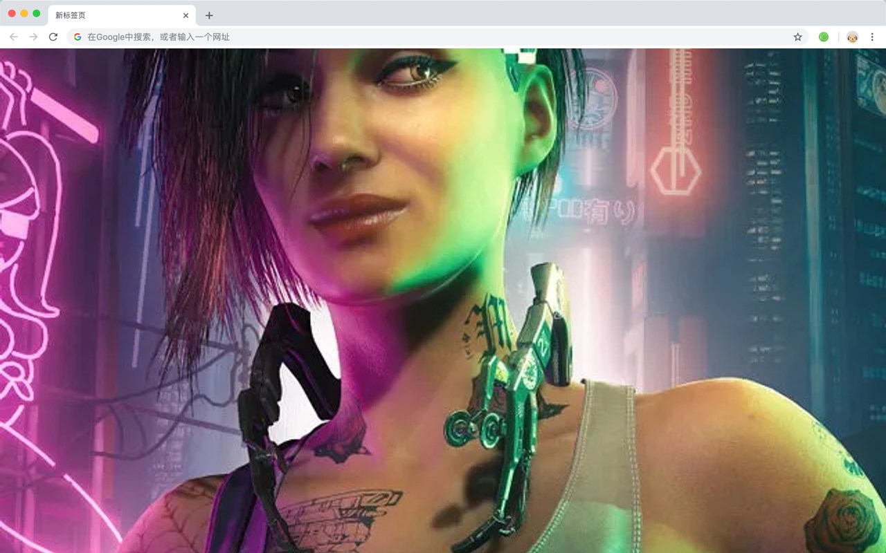 Cyberpunk 2077 Judy Wallpaper HD HomePage