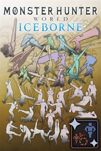 MHW:I - 