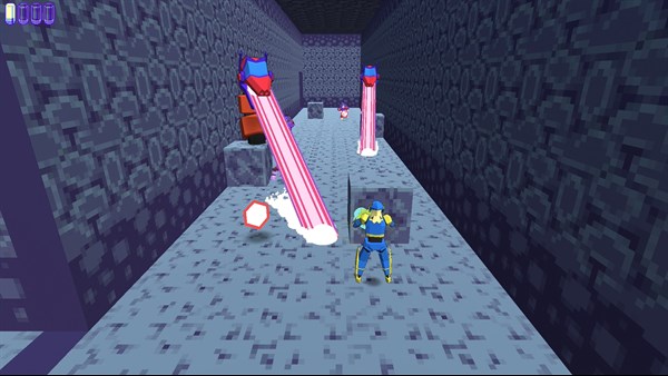 Thunder Kid: Hunt for the Robot Emperor — 9