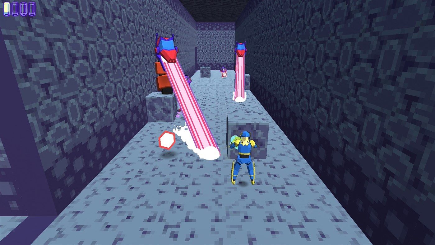 #9. Thunder Kid: Hunt for the Robot Emperor (Xbox) 由: Eastasiasoft Limited