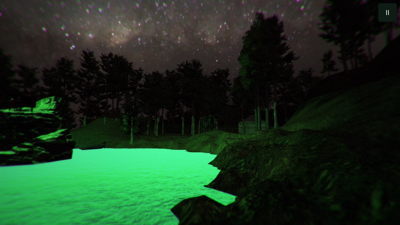 #2. Seven Letters - Horror (Windows) By: Dalenryder Media