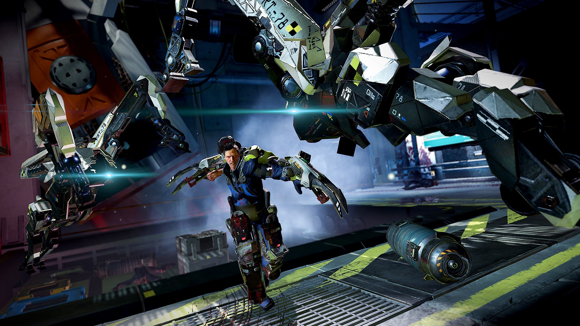 The Surge 1 & 2 - Dual Pack