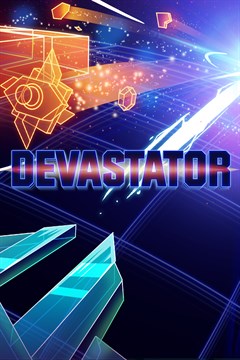 Cover poster for Devastator