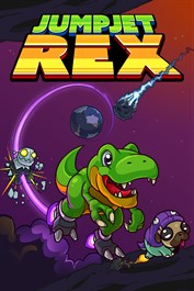 JumpJet Rex