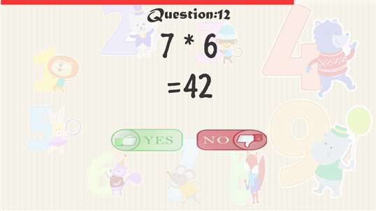 Multiplication Table - Learn and Play screenshot 4