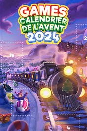 Games Calendrier de l’Avent 2024