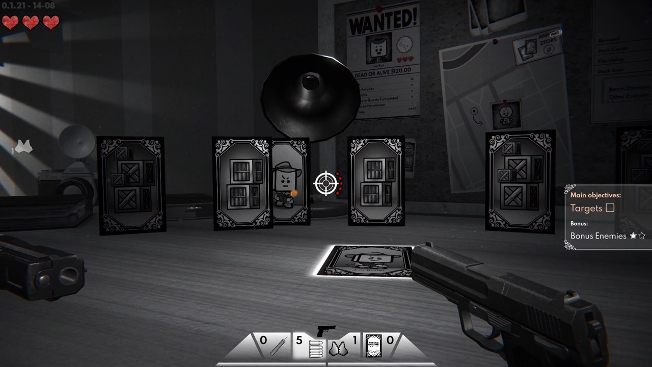 One Card One Shot - Mafia screenshot 8