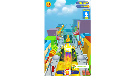 Subway Runner Surf Screenshots 2