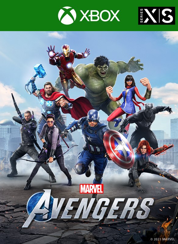 Скриншот №3 к Marvels Avengers