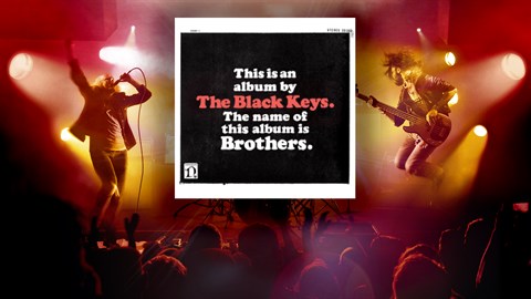 "Howlin' for You" - The Black Keys