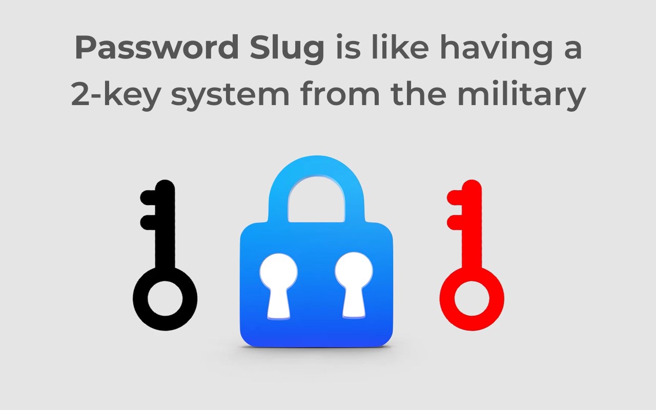 Password Slug