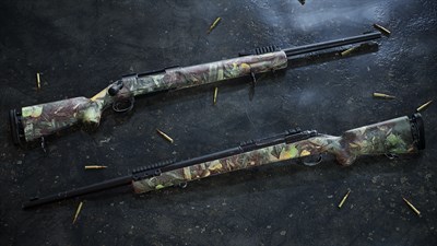 Insurgency: Sandstorm - Hunter Weapon Skin Set — скриншот 5