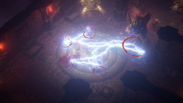 Pathfinder: Wrath of the Righteous – The Treasure of the Midnight Isles screenshot 3