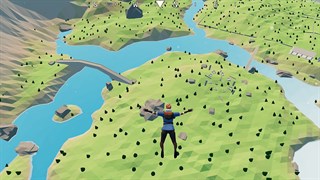 Ayre and the Crystal Comet screenshot 5