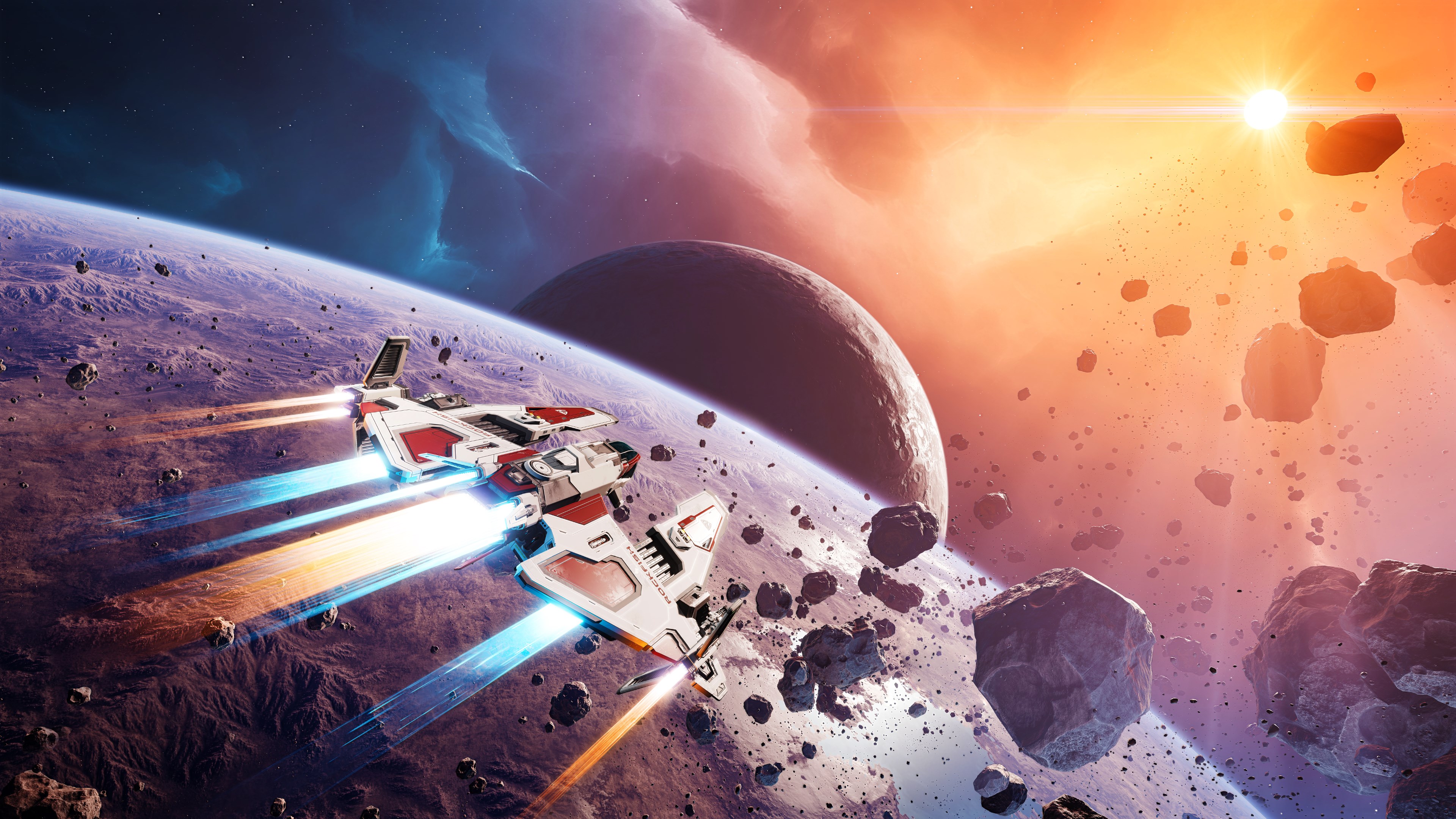 Find the best computers for EVERSPACE 2