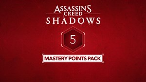 Набор очков мастерства – Assassin's Creed Shadows