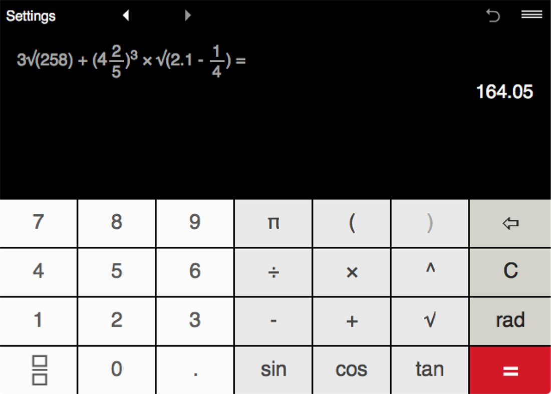 #3. Fractions Pro (Windows) Podle: Intemodino Group s.r.o.