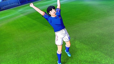CAPTAIN TSUBASA 2: WORLD FIGHTERS - 2026 Japan National Team & World Youth Jersey Set — скриншот 6
