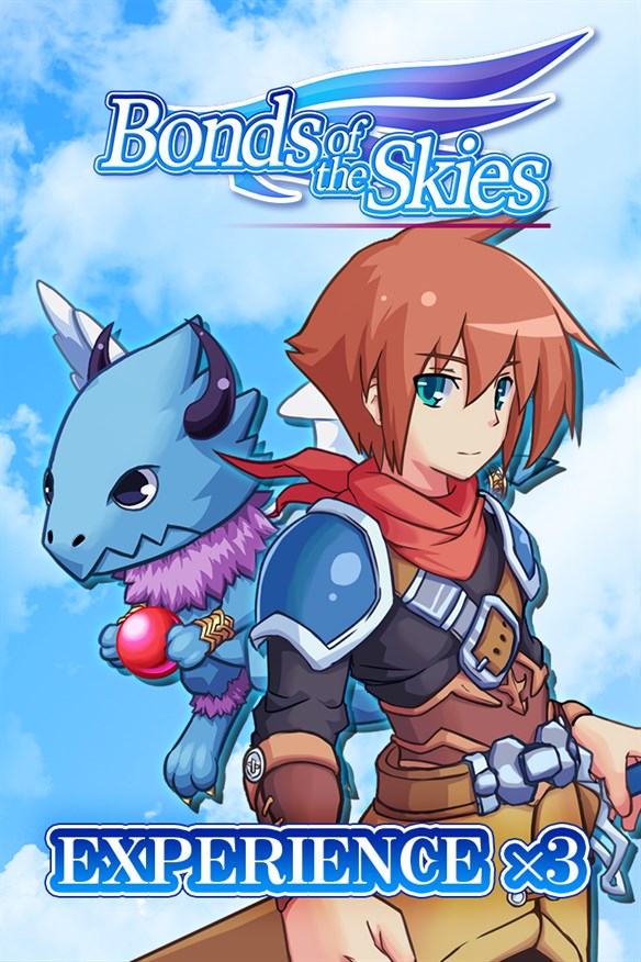 Experience x3 - Bonds of the Skies Xbox Series X|S and Xbox One cover art