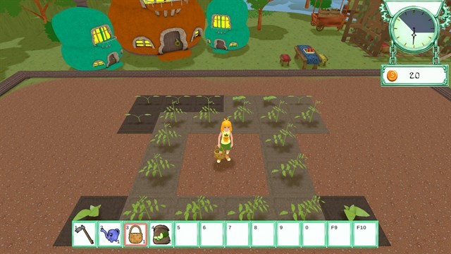 Farm Tycoon Simulator screenshot 4