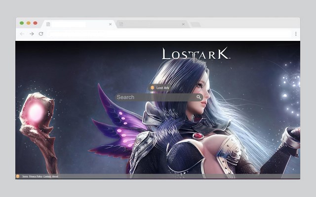 Lost Ark Wallpaper HD New Tab