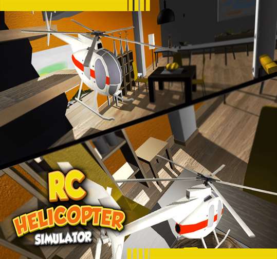 RC Helicopter Simulator screenshot 3