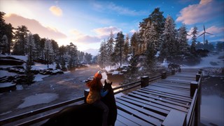 Windstorm: Start of a Great Friendship Remastered - Complete Edition screenshot 6