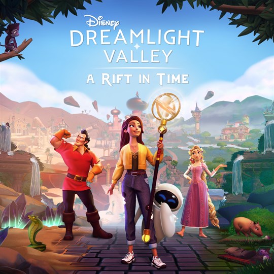 Disney Dreamlight Valley: A Rift in Time for xbox