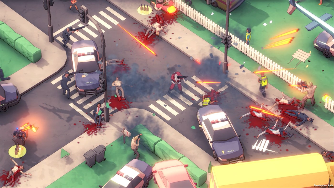 #3. Maniac (Xbox) By: Skystone Games