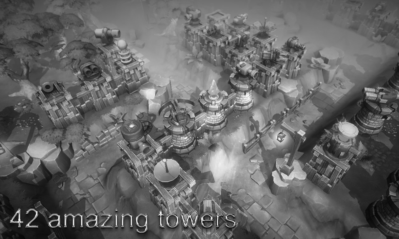 Imágen 6 Shadow Defense: Kingdom windows