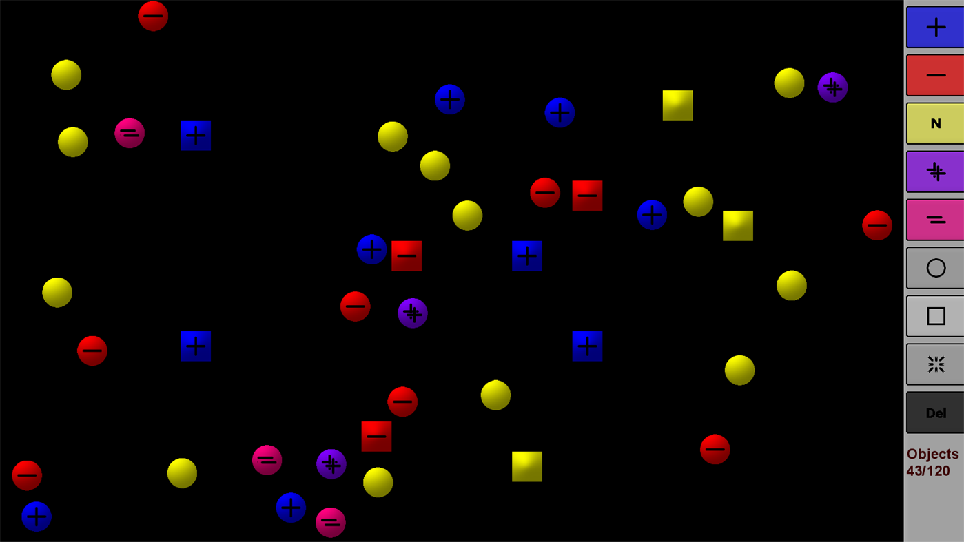 #4. Point Charge (Windows) Bởi: Bump Games Inc.